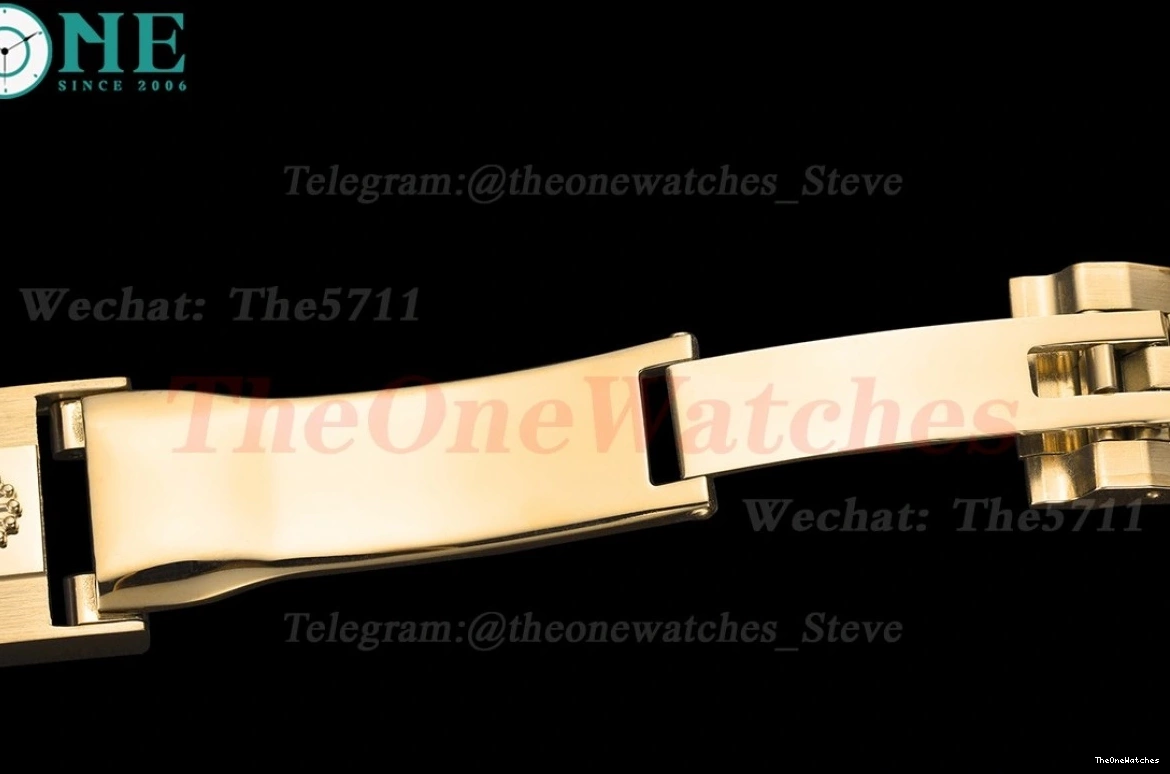 YG GDF Dial Gold 40mm YG Daytona A3836 0303